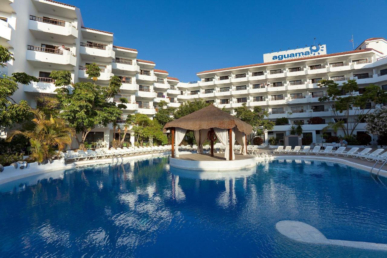 Aguamar Apartamentos, Los Cristianos Downtown Εξωτερικό φωτογραφία