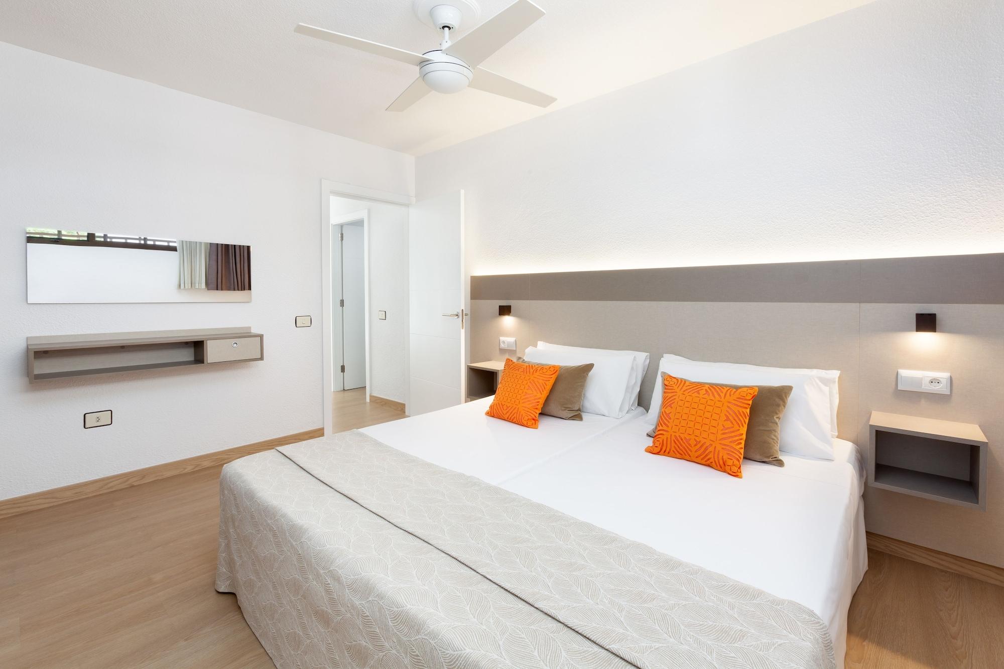 Aguamar Apartamentos, Los Cristianos Downtown Εξωτερικό φωτογραφία