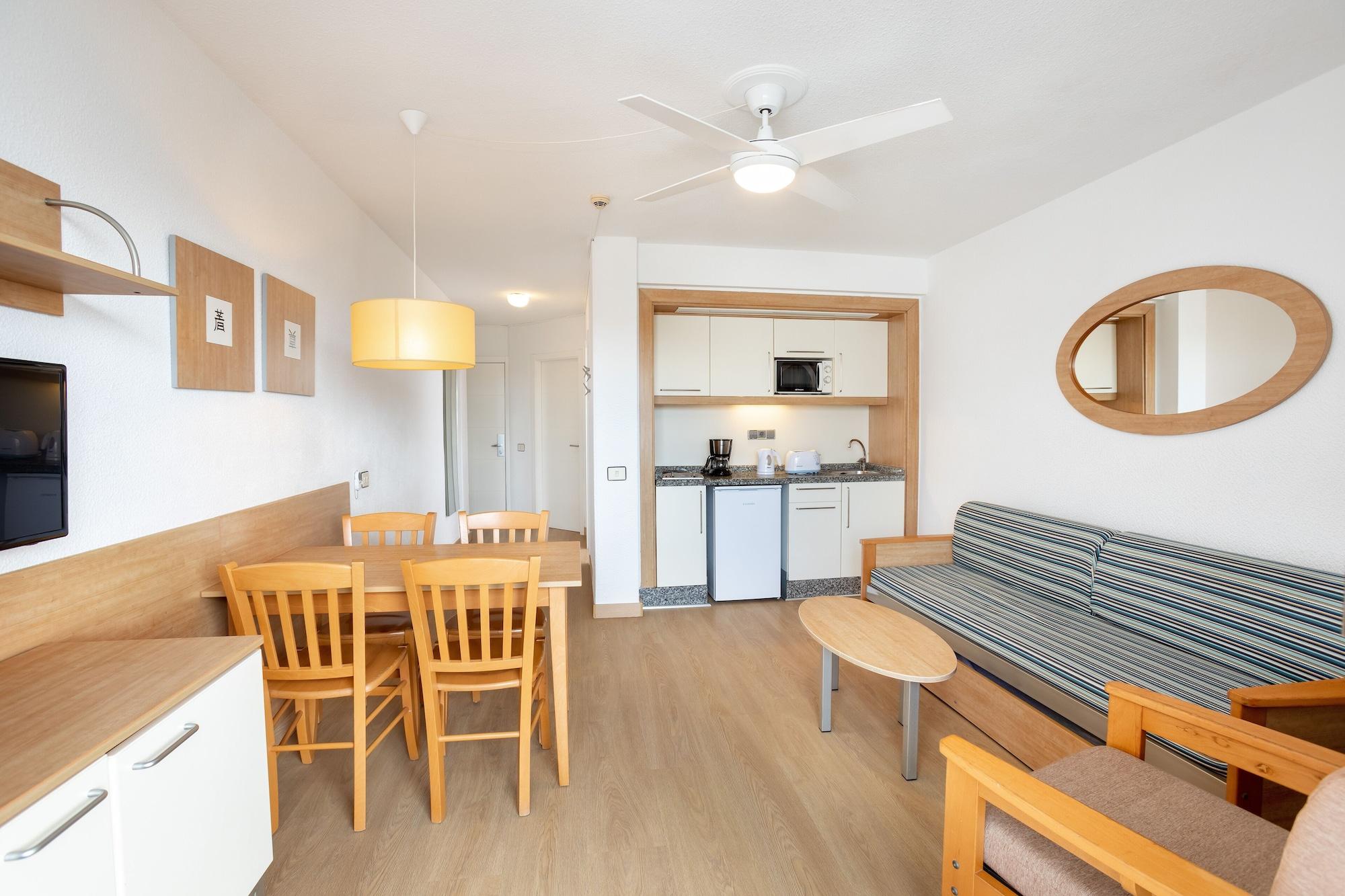 Aguamar Apartamentos, Los Cristianos Downtown Εξωτερικό φωτογραφία