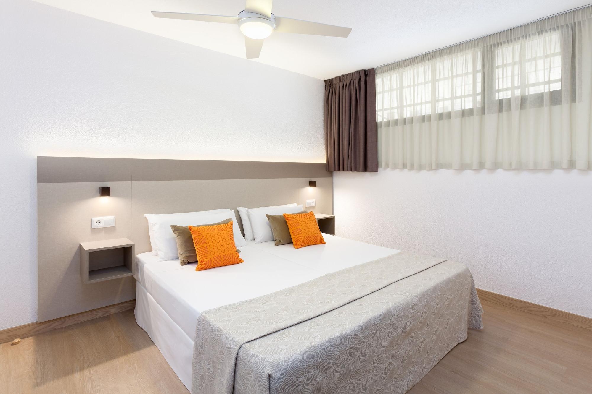 Aguamar Apartamentos, Los Cristianos Downtown Εξωτερικό φωτογραφία