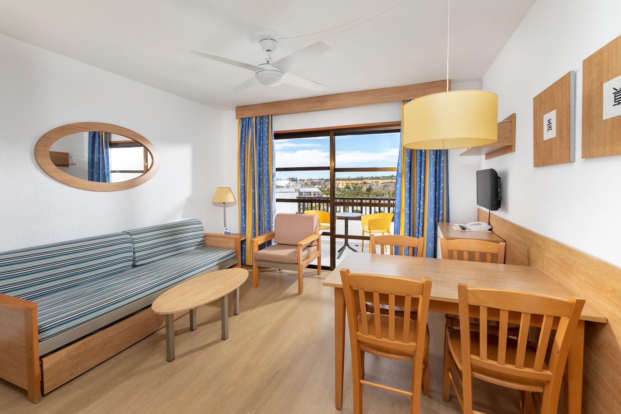 Aguamar Apartamentos, Los Cristianos Downtown Εξωτερικό φωτογραφία