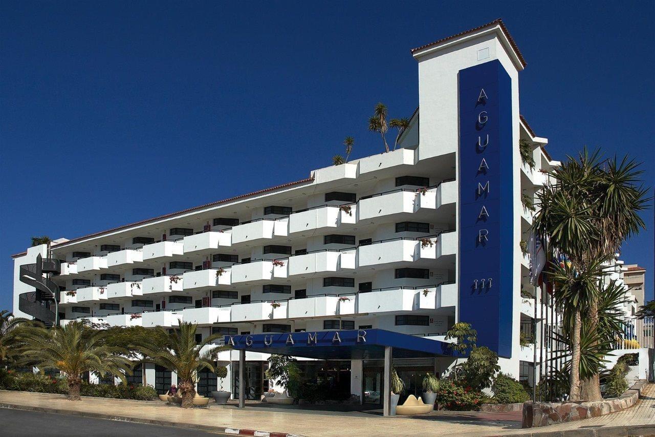 Aguamar Apartamentos, Los Cristianos Downtown Εξωτερικό φωτογραφία