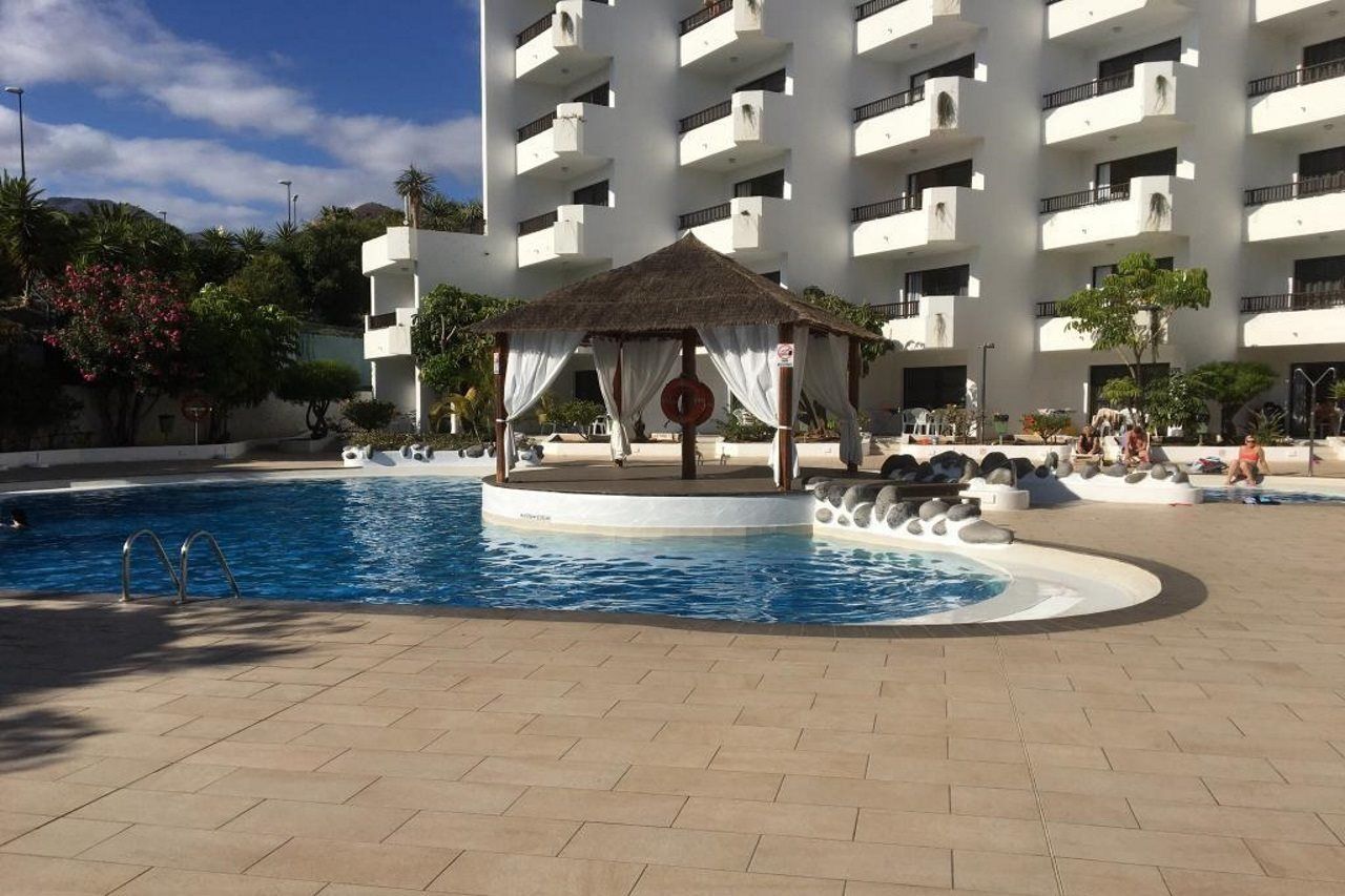 Aguamar Apartamentos, Los Cristianos Downtown Εξωτερικό φωτογραφία