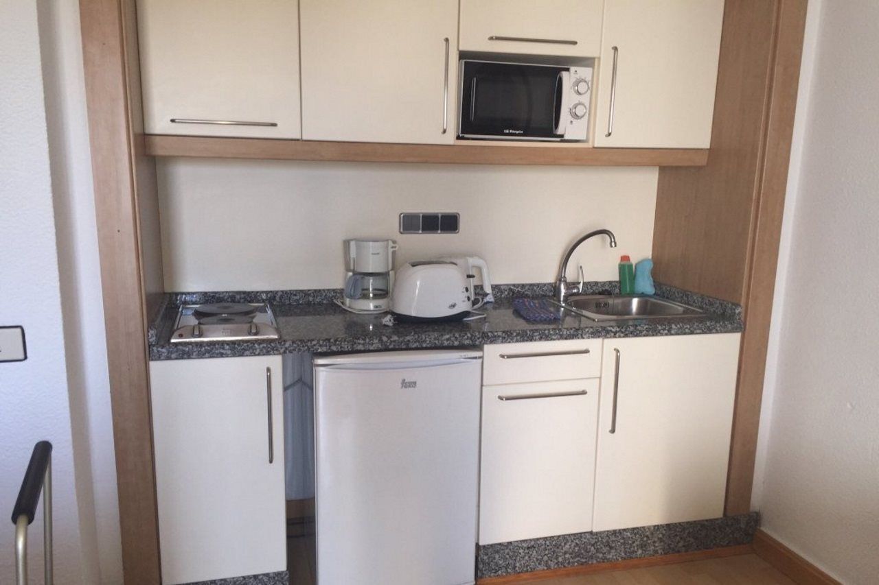 Aguamar Apartamentos, Los Cristianos Downtown Εξωτερικό φωτογραφία