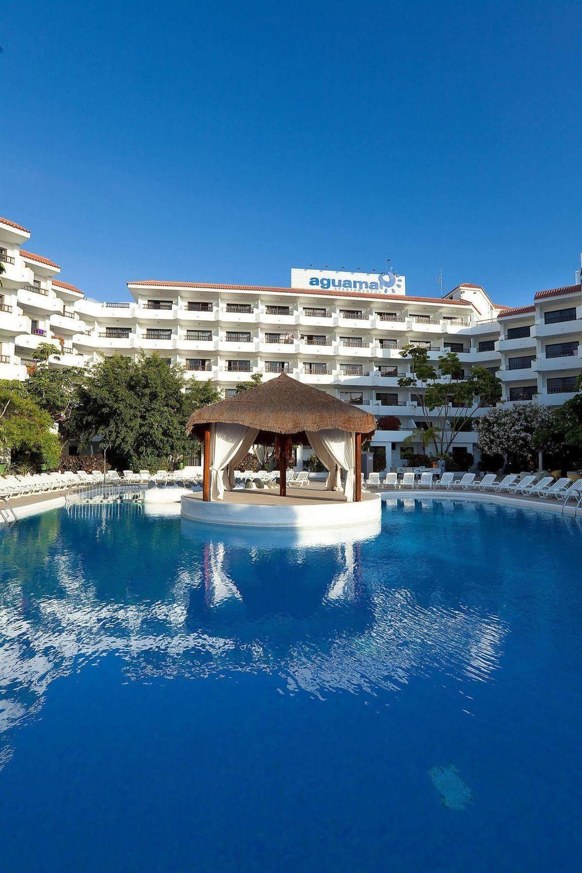 Aguamar Apartamentos, Los Cristianos Downtown Εξωτερικό φωτογραφία