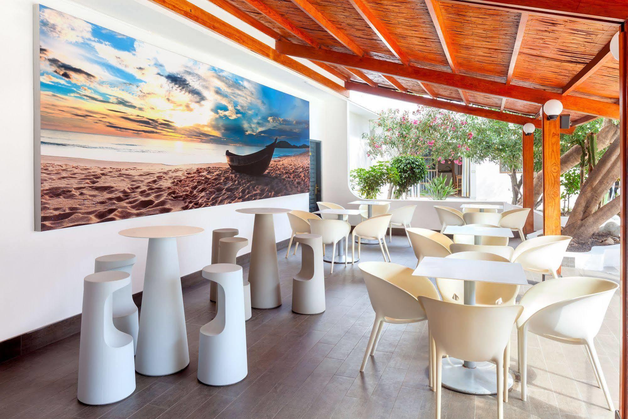 Aguamar Apartamentos, Los Cristianos Downtown Εξωτερικό φωτογραφία