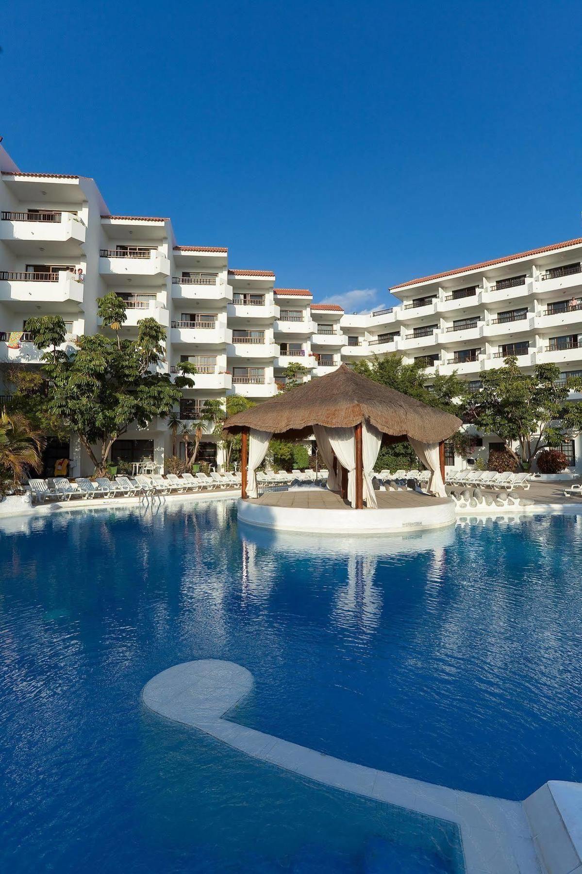 Aguamar Apartamentos, Los Cristianos Downtown Εξωτερικό φωτογραφία