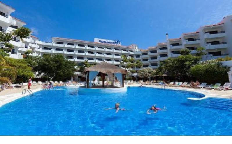 Aguamar Apartamentos, Los Cristianos Downtown Εξωτερικό φωτογραφία