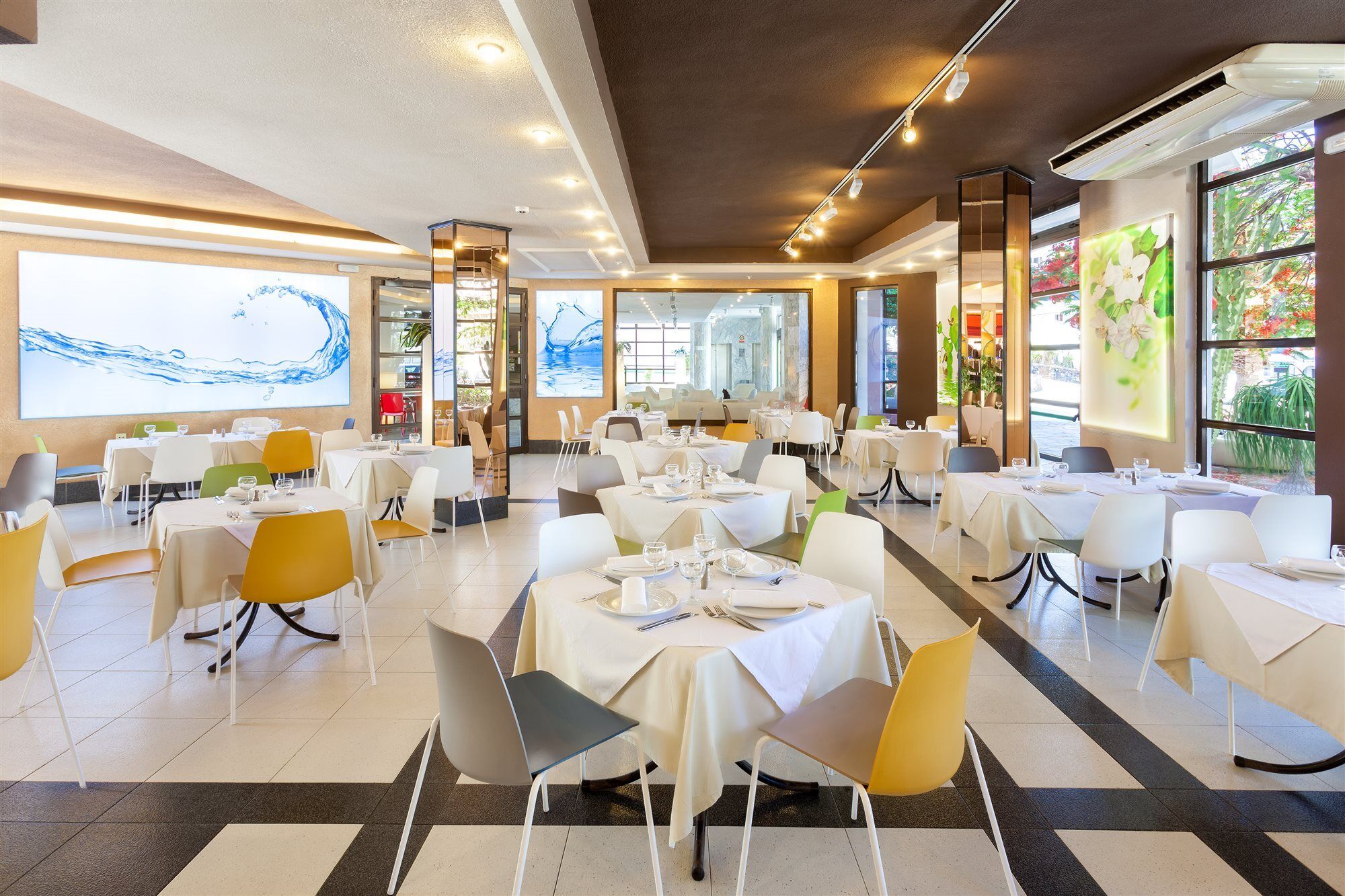 Aguamar Apartamentos, Los Cristianos Downtown Εξωτερικό φωτογραφία
