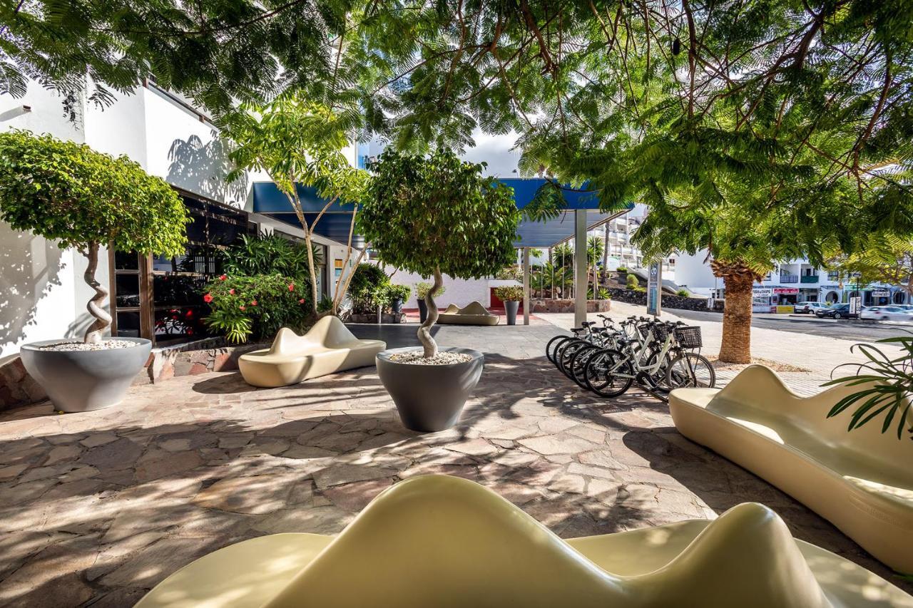 Aguamar Apartamentos, Los Cristianos Downtown Εξωτερικό φωτογραφία