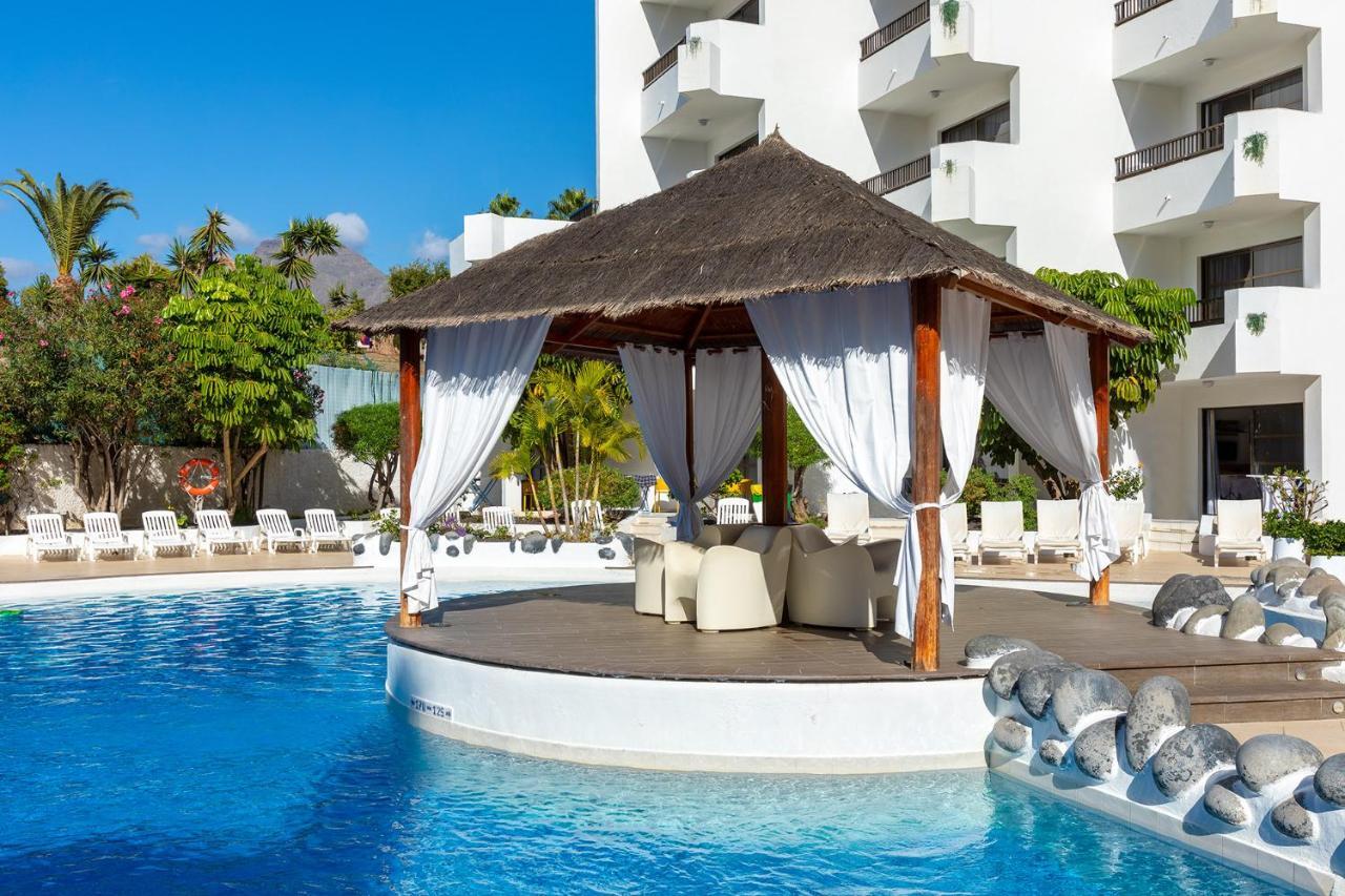 Aguamar Apartamentos, Los Cristianos Downtown Εξωτερικό φωτογραφία