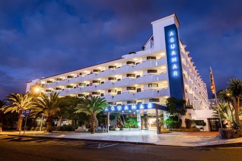 Aguamar Apartamentos, Los Cristianos Downtown Εξωτερικό φωτογραφία