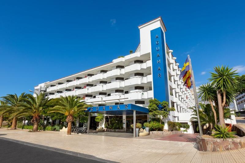 Aguamar Apartamentos, Los Cristianos Downtown Εξωτερικό φωτογραφία